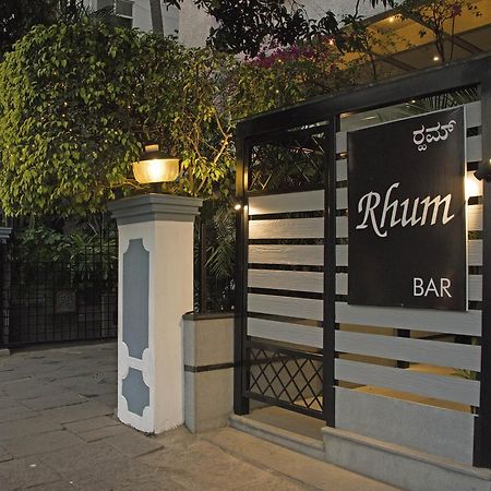 Hotel Maurya Bengaluru Zewnętrze zdjęcie
