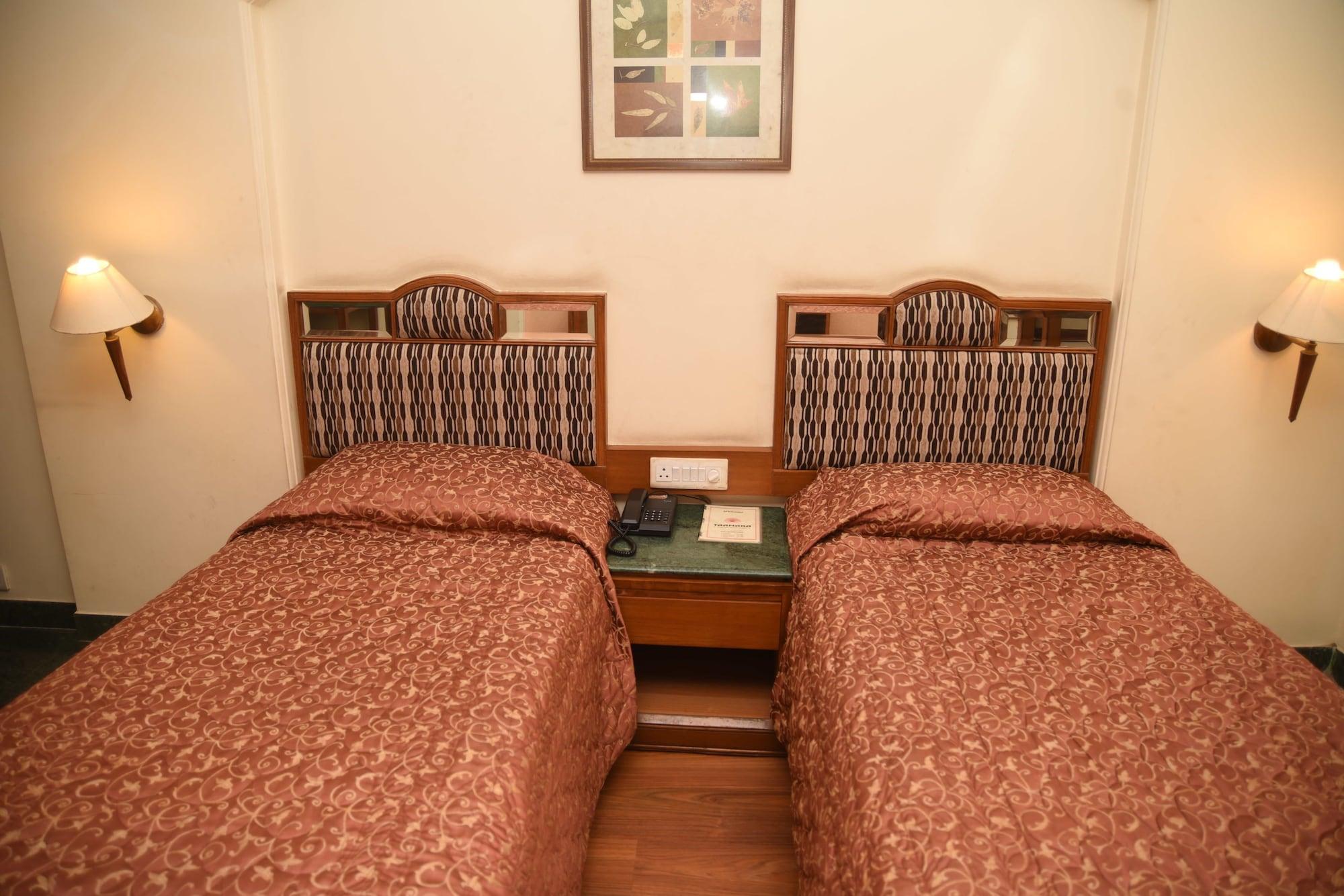 Hotel Maurya Bengaluru Zewnętrze zdjęcie