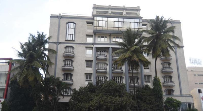 Hotel Maurya Bengaluru Zewnętrze zdjęcie